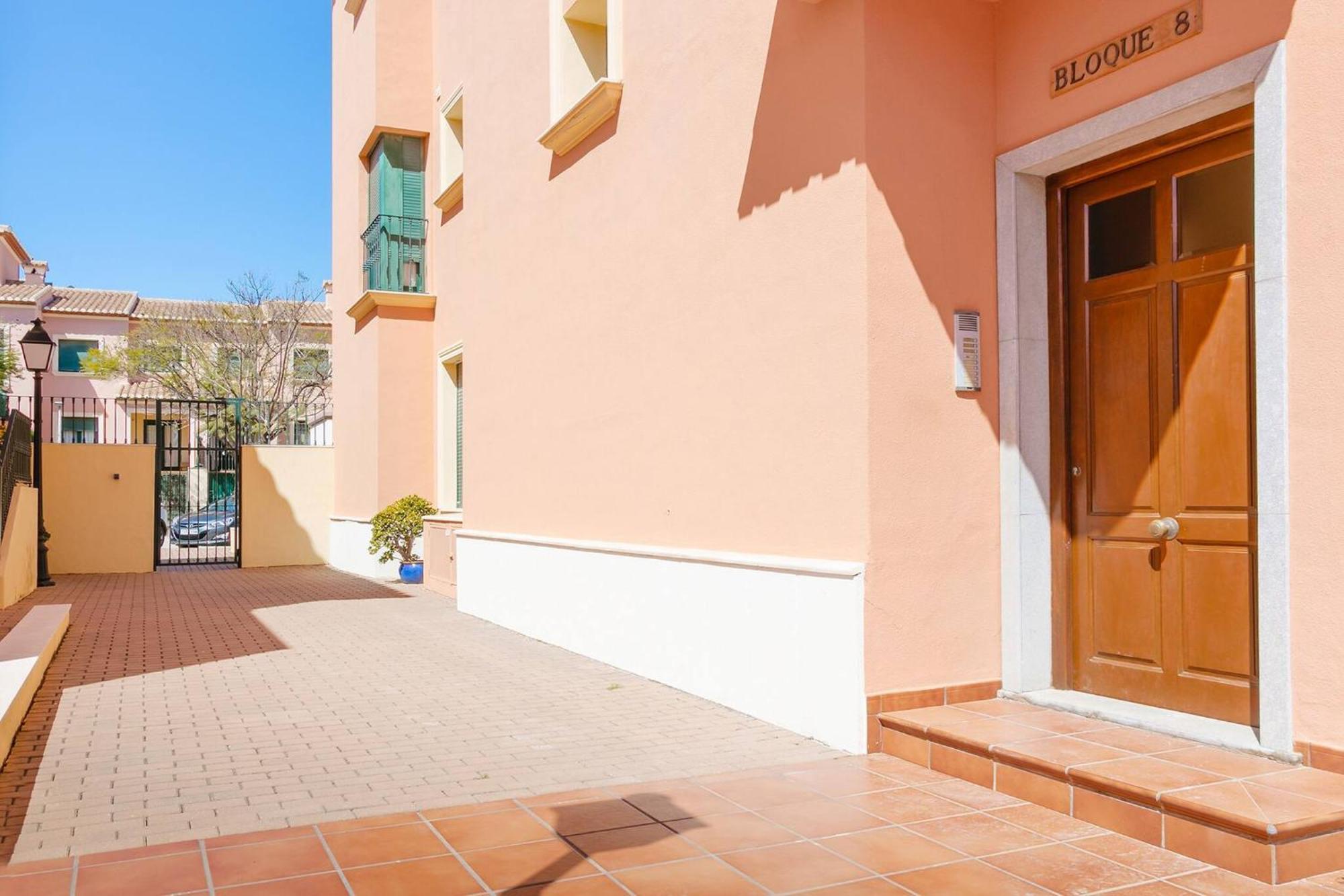 Apartamento Amati Jávea エクステリア 写真