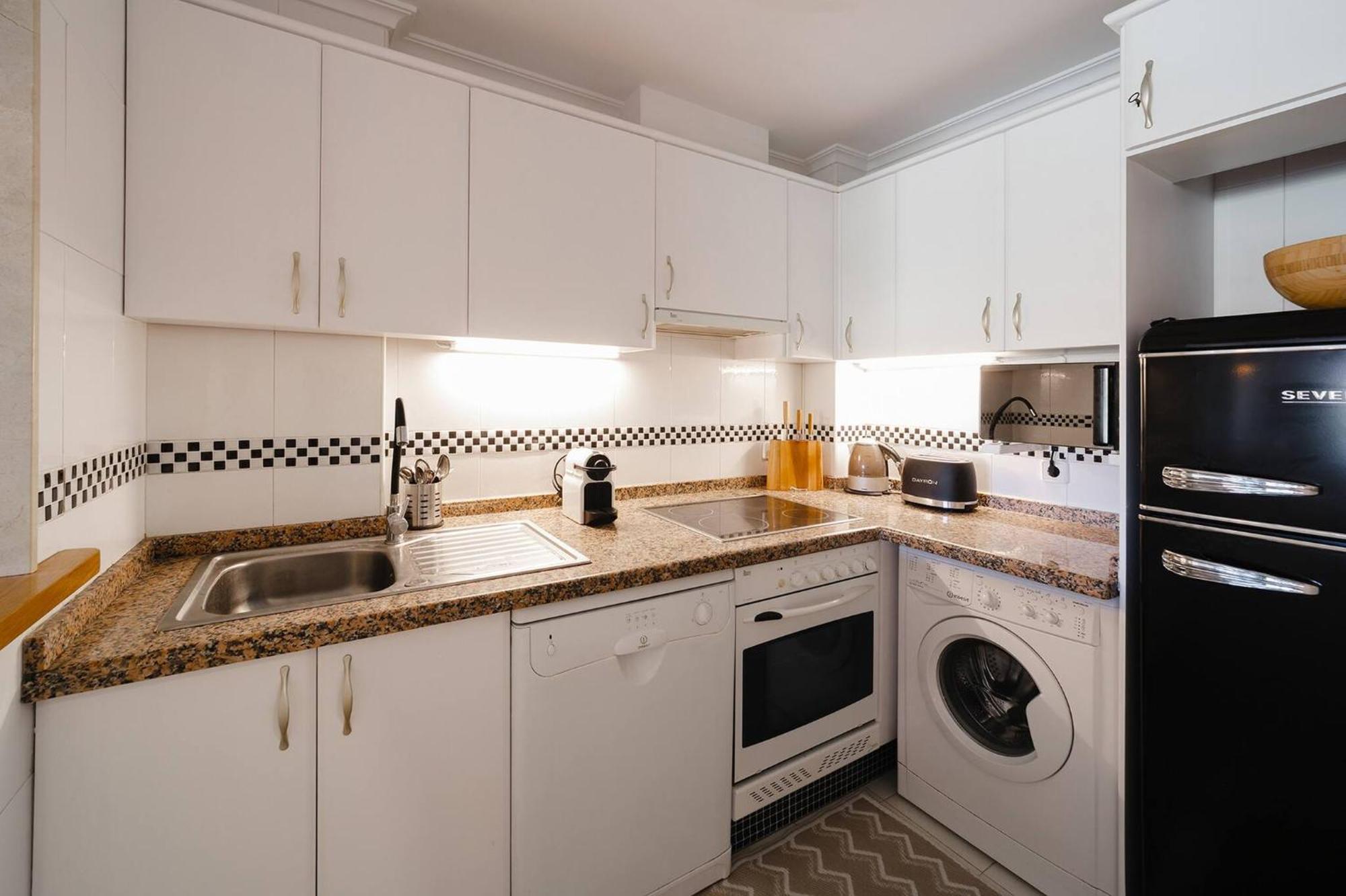 Apartamento Amati Jávea エクステリア 写真