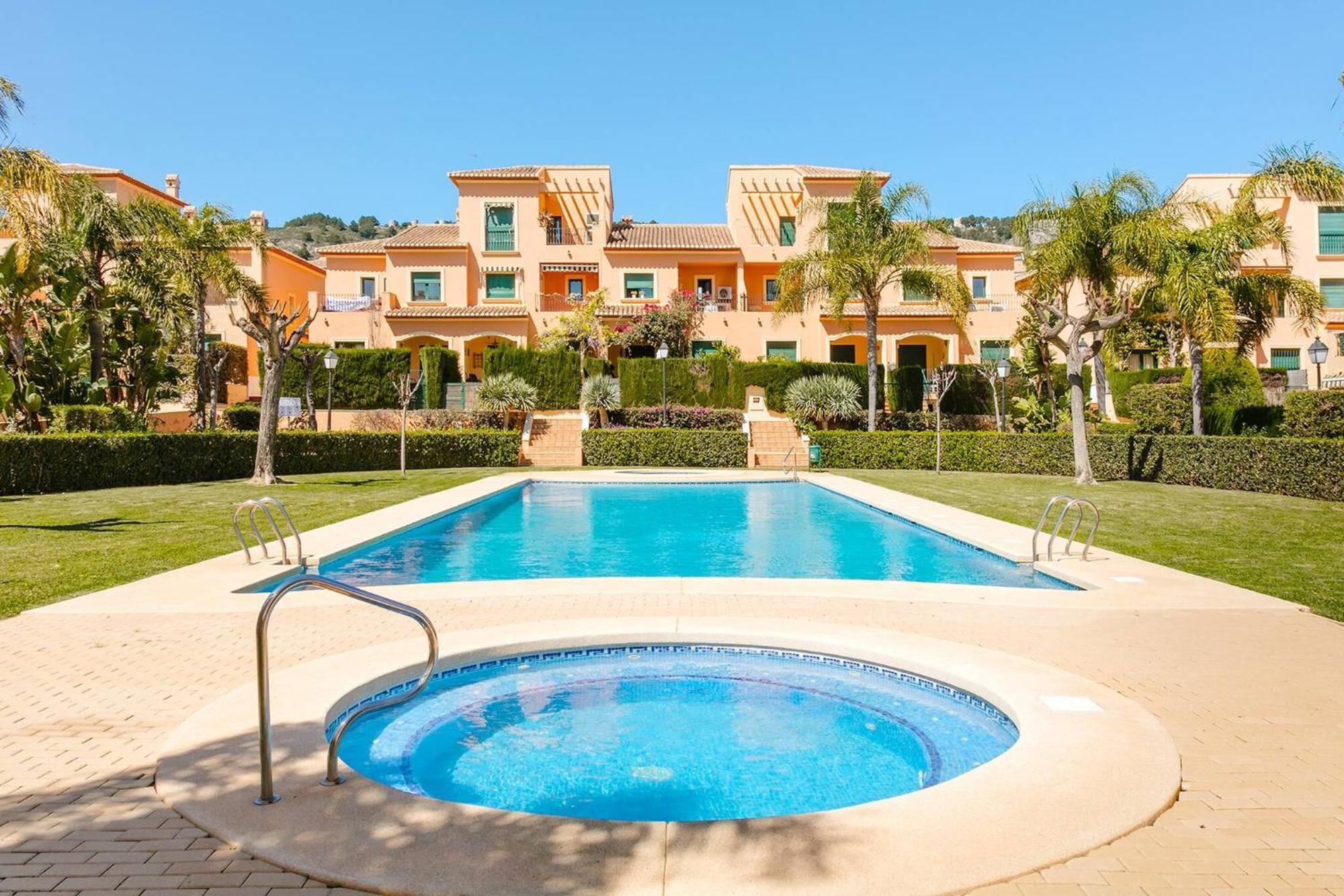 Apartamento Amati Jávea エクステリア 写真