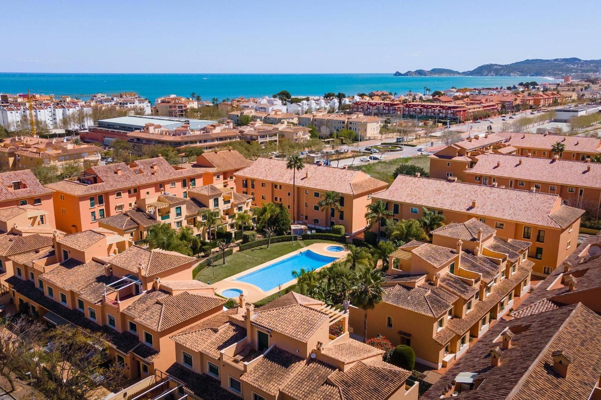 Apartamento Amati Jávea エクステリア 写真