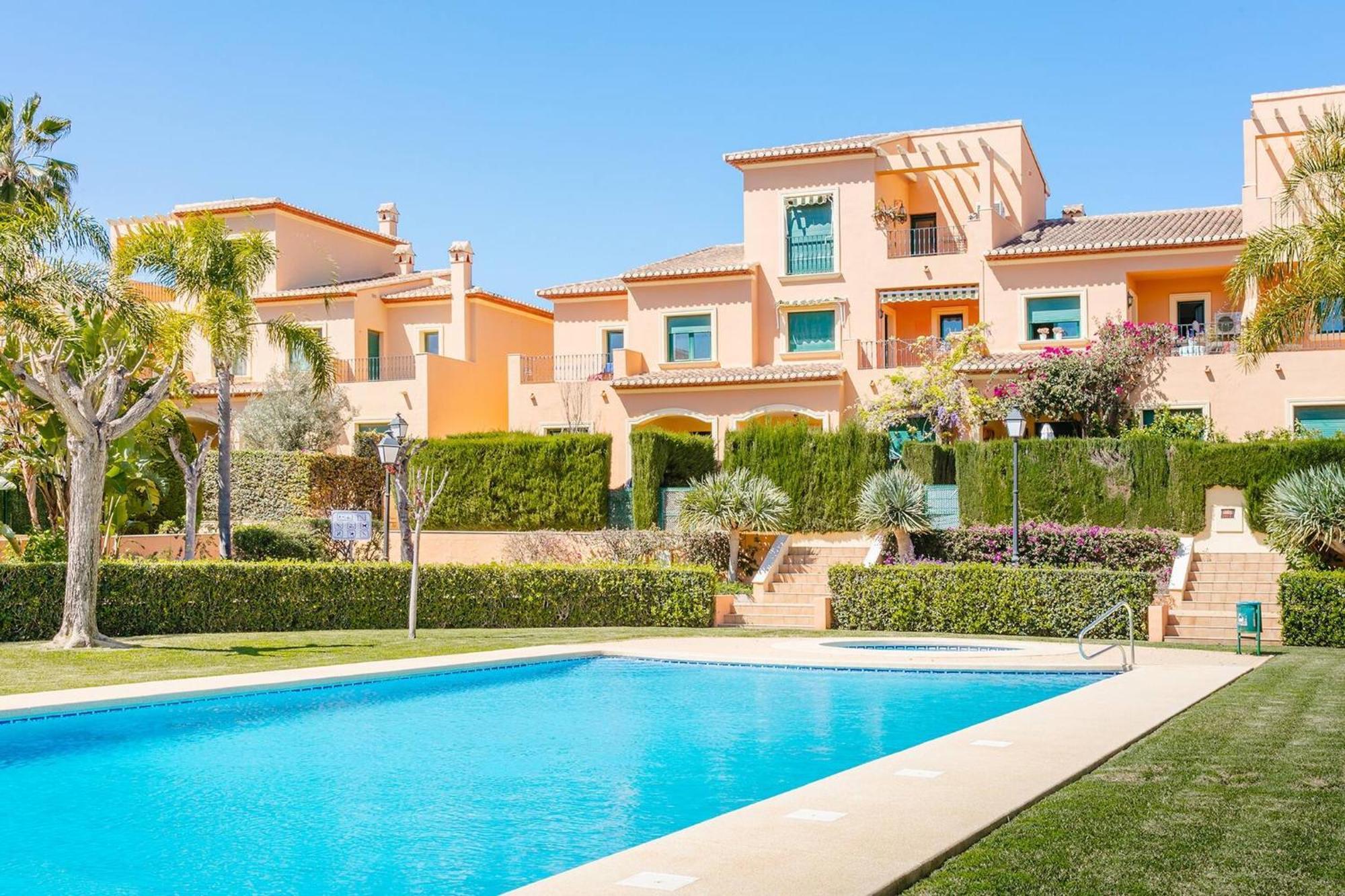 Apartamento Amati Jávea エクステリア 写真