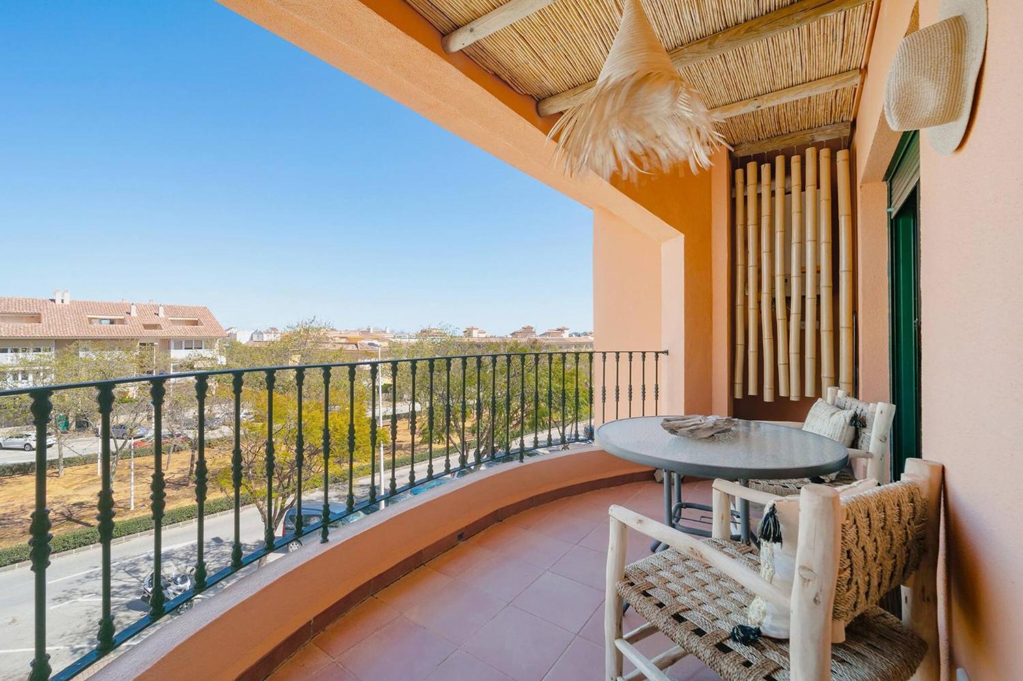 Apartamento Amati Jávea エクステリア 写真