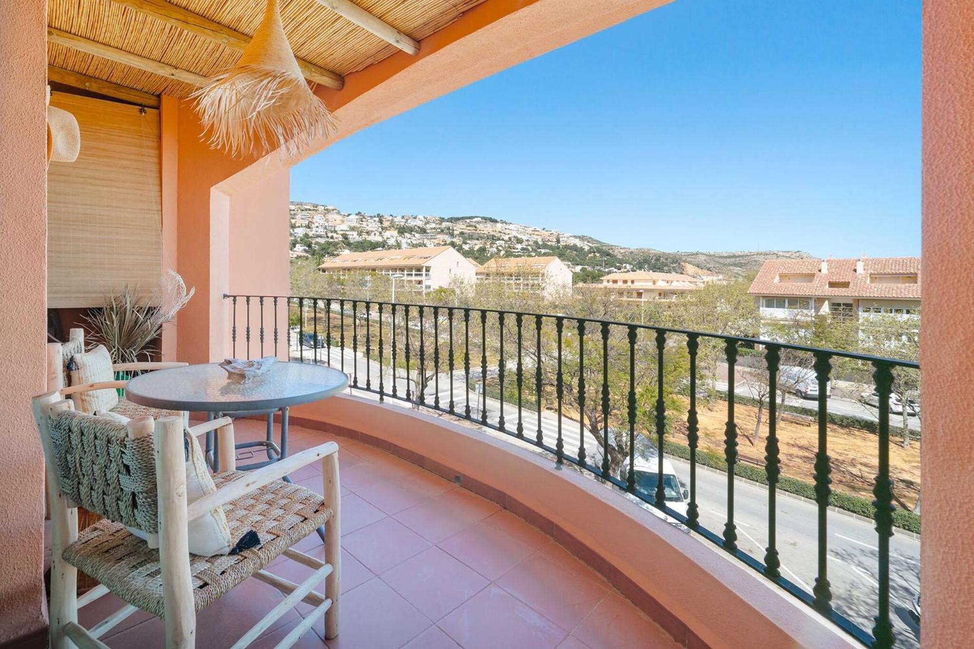 Apartamento Amati Jávea エクステリア 写真