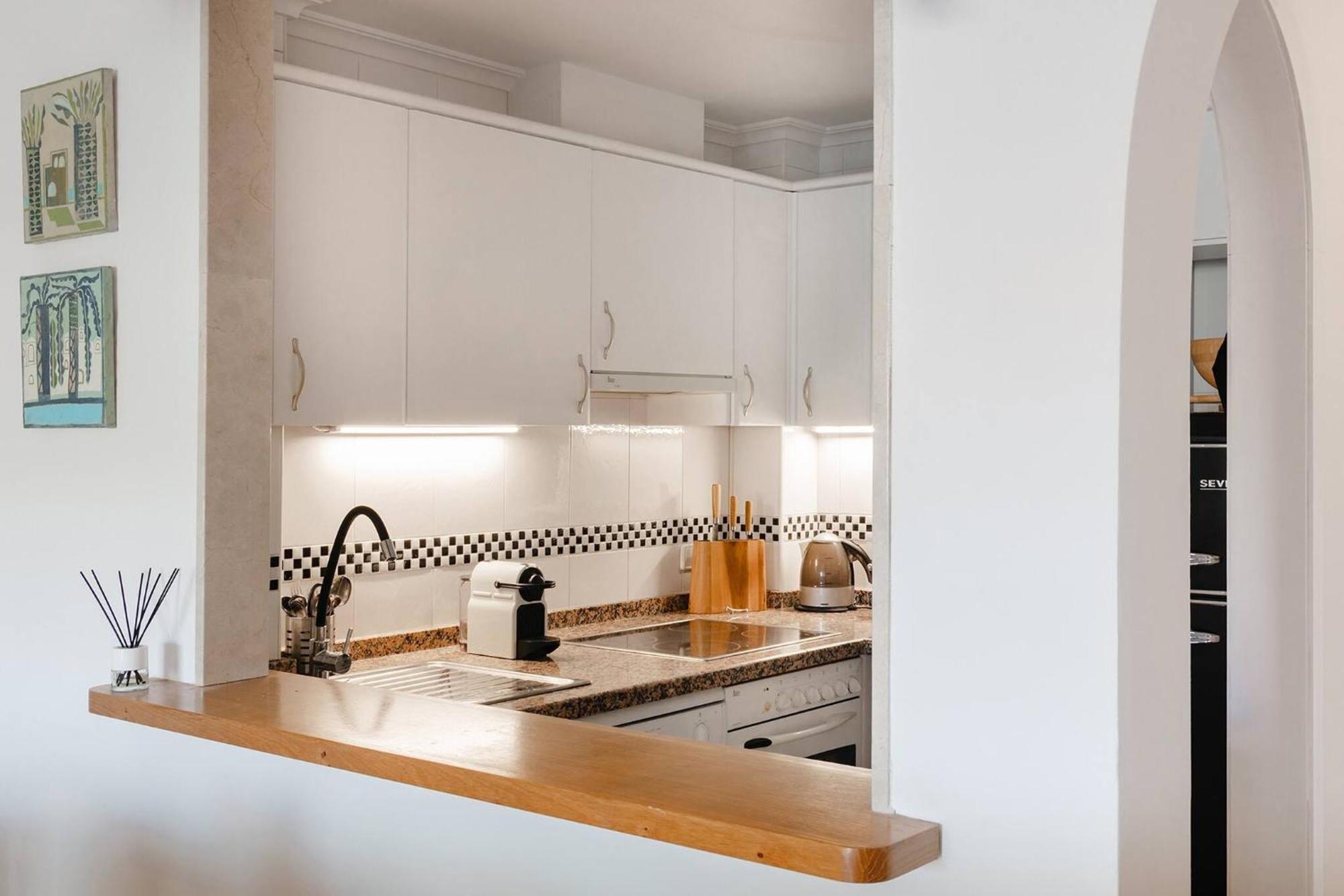 Apartamento Amati Jávea エクステリア 写真
