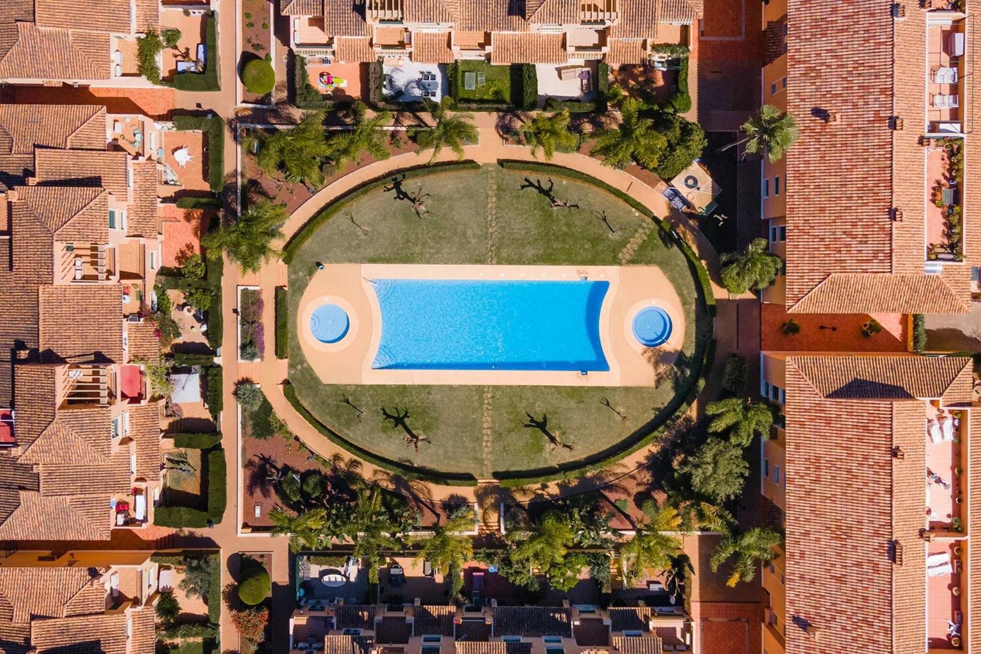 Apartamento Amati Jávea エクステリア 写真
